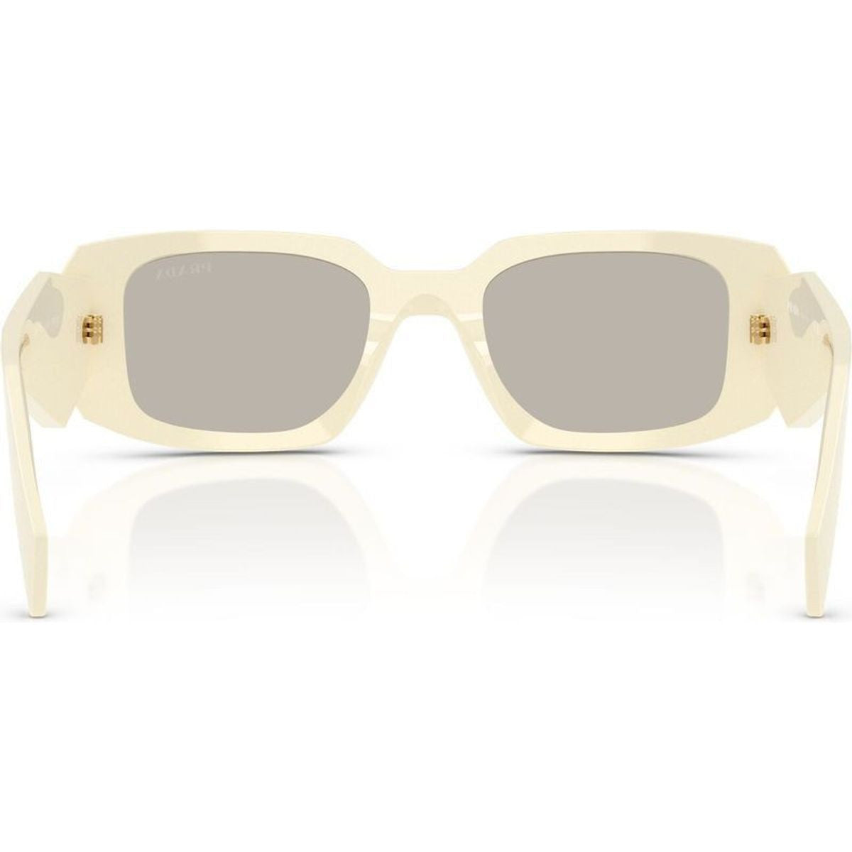 PR17WSF, White Milk/Light Brown Lenses