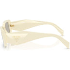 PR17WSF, White Milk/Light Brown Lenses