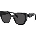 PR19ZS, Black/Dark Grey Lenses