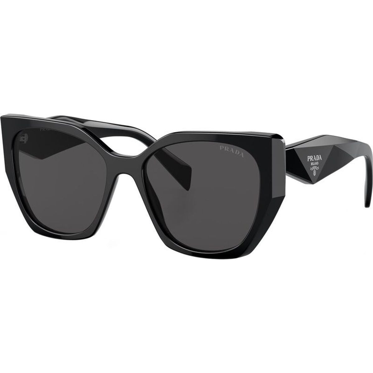 PR19ZS, Black/Dark Grey Lenses