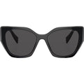 PR19ZS, Black/Dark Grey Lenses
