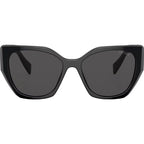 PR19ZS, Black/Dark Grey Lenses