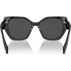 PR19ZS, Black/Dark Grey Lenses