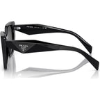 PR19ZS, Black/Dark Grey Lenses