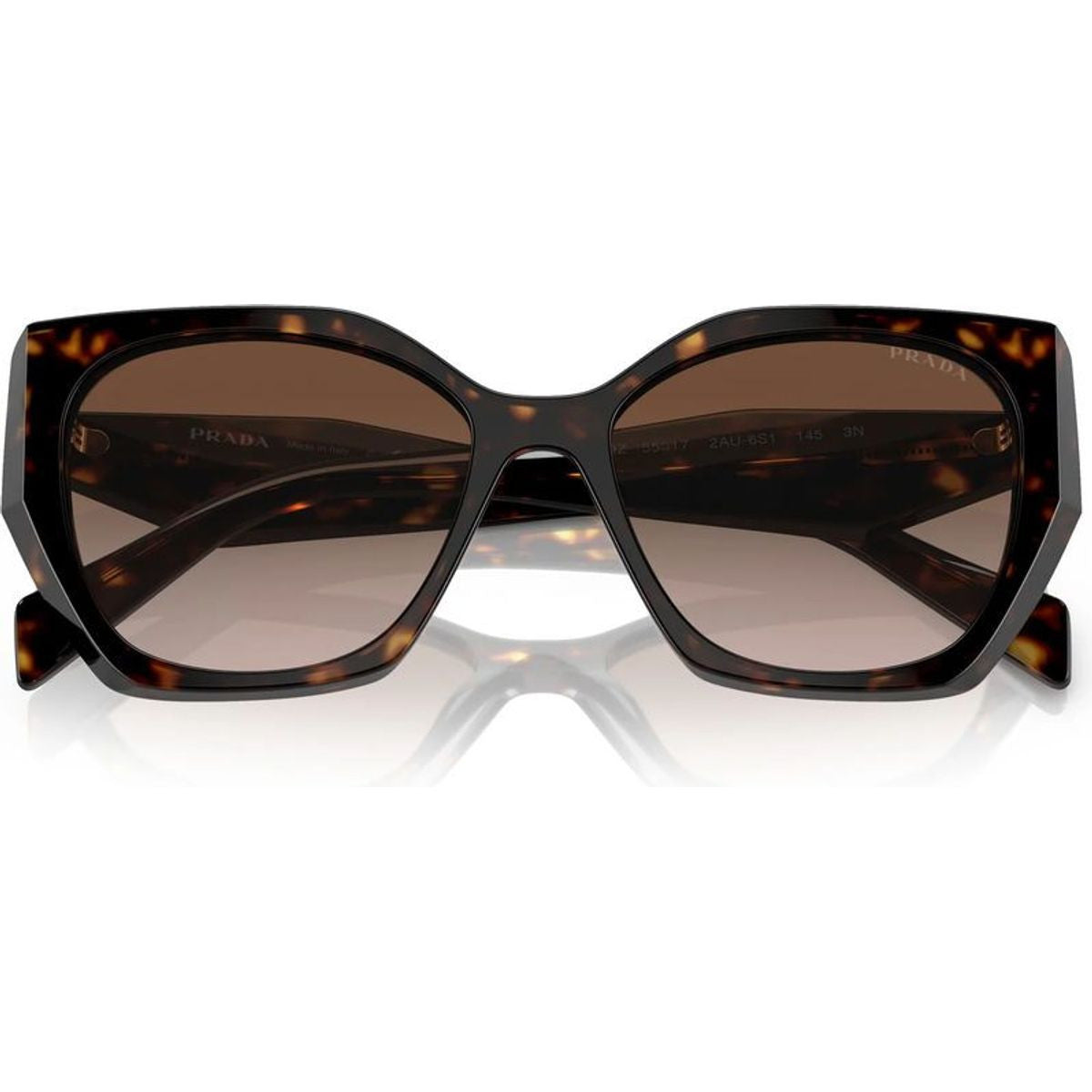 PR19ZS, Tortoise/Brown Gradient Lenses
