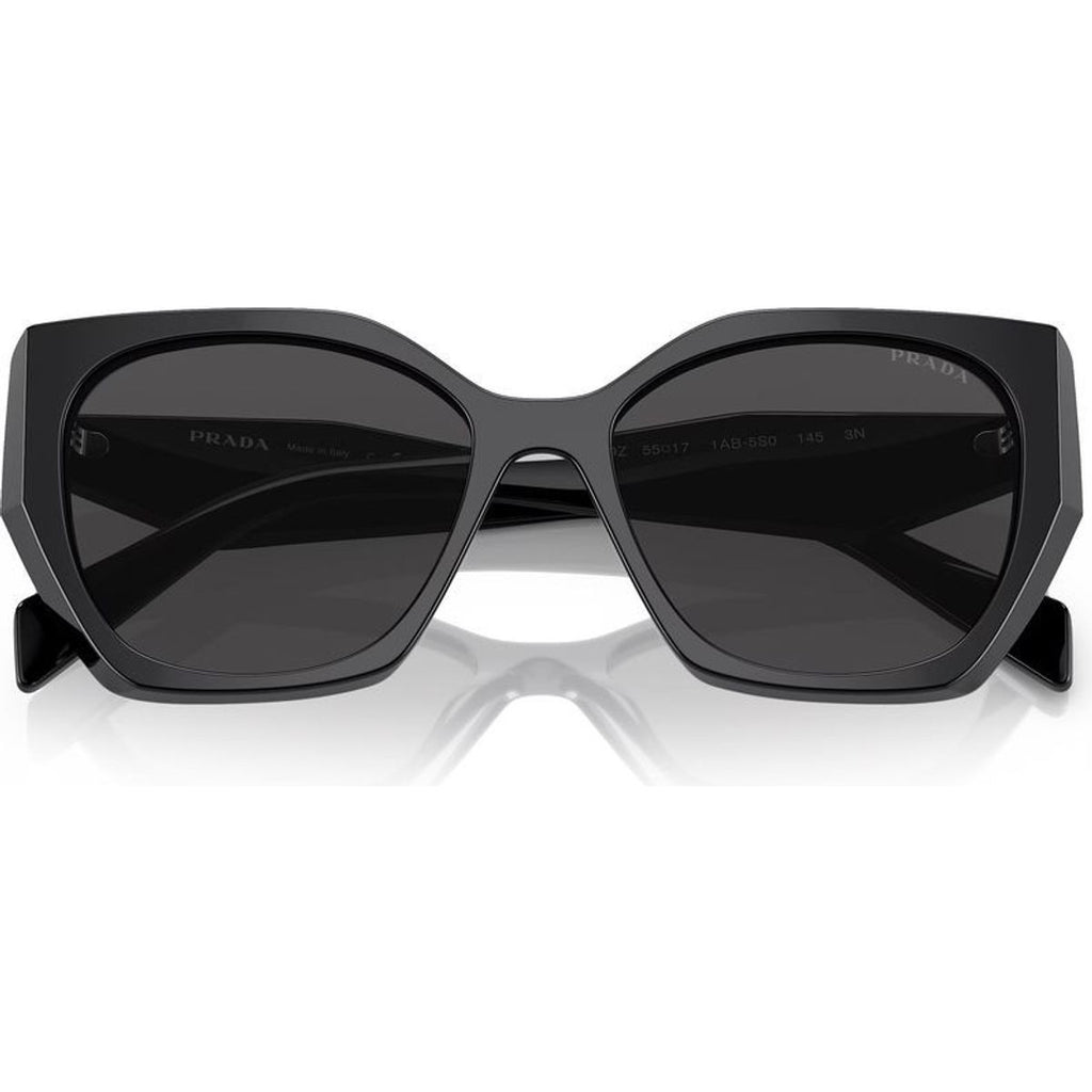 PR19ZSF, Black/Dark Grey Lenses