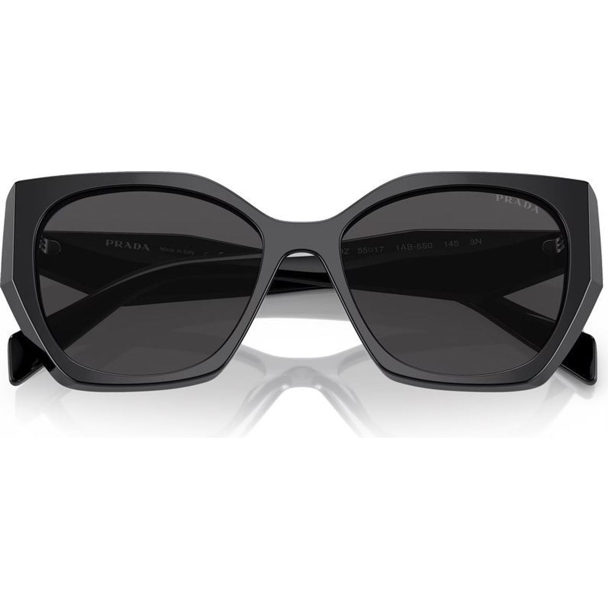 PR19ZSF, Black/Dark Grey Lenses