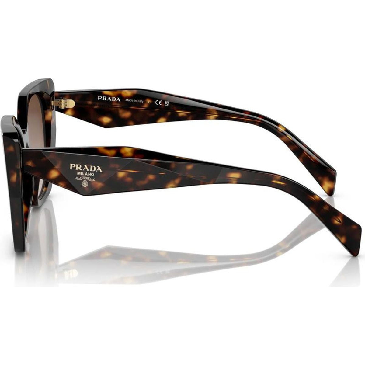 PR19ZSF, Tortoise/Brown Gradient Lenses