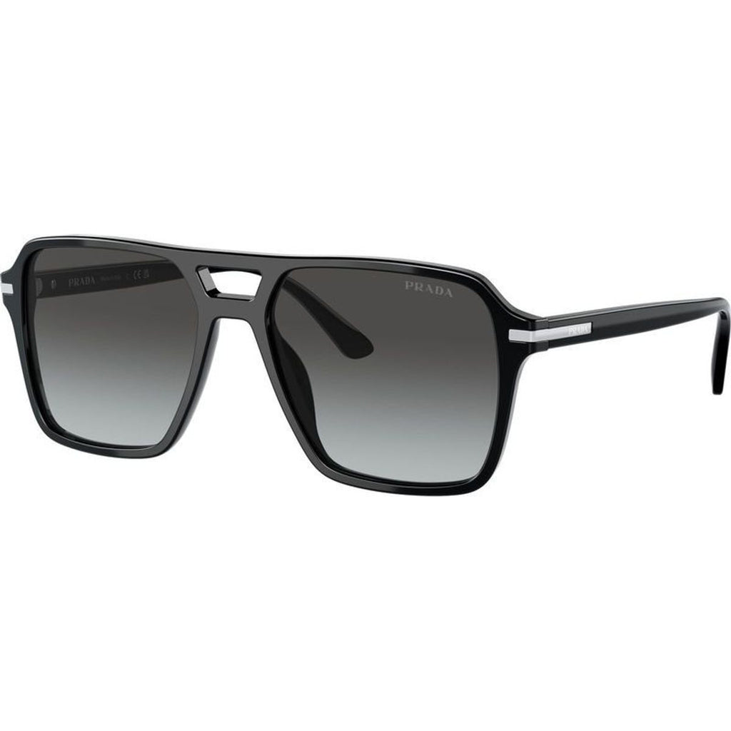 PR20YS, Black/Grey Gradient Glass Lenses