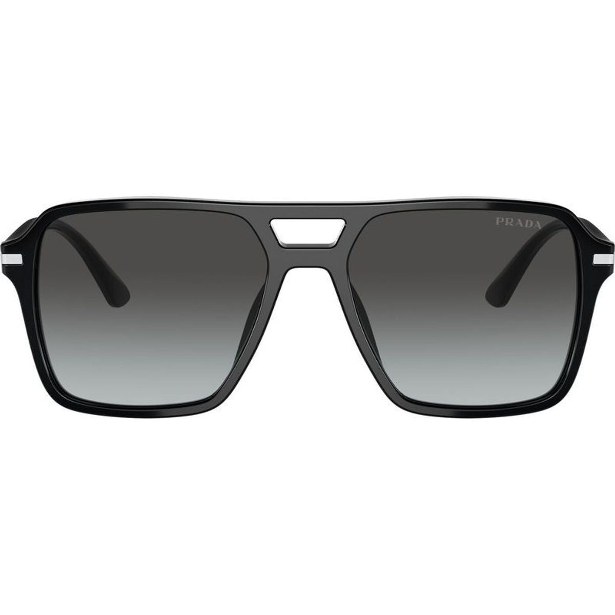 PR20YS, Black/Grey Gradient Glass Lenses