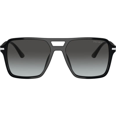 PR20YS, Black/Grey Gradient Glass Lenses