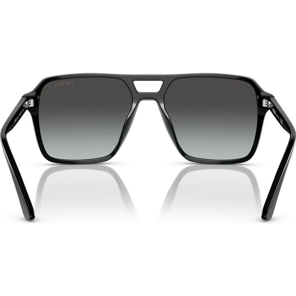PR20YS, Black/Grey Gradient Glass Lenses