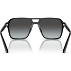 PR20YS, Black/Grey Gradient Glass Lenses