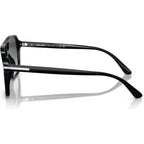 PR20YS, Black/Grey Gradient Glass Lenses
