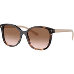 PR22ZS, Caramel Tortoise/Brown Gradient Lenses