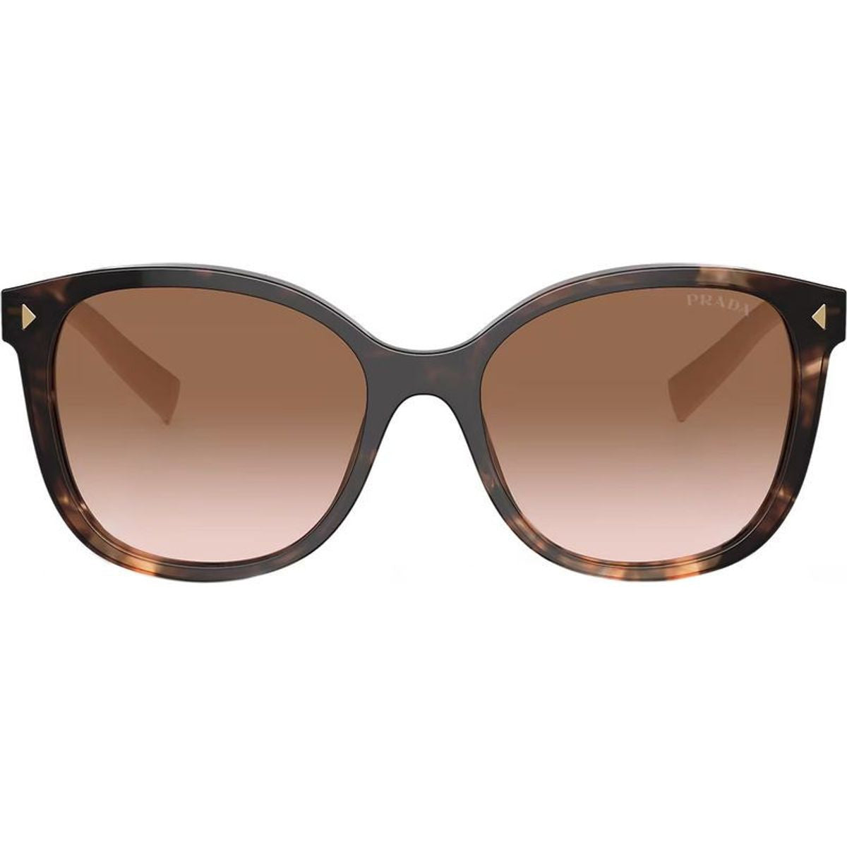 PR22ZS, Caramel Tortoise/Brown Gradient Lenses