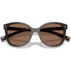 PR22ZS, Tartaruga Radica/Dark Brown Lenses