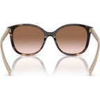 PR22ZSF, Caramel Tortoise/Brown Gradient Lenses