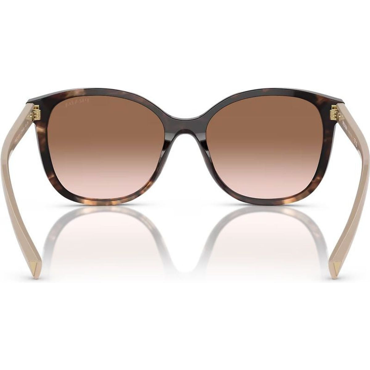 PR22ZSF, Caramel Tortoise/Brown Gradient Lenses