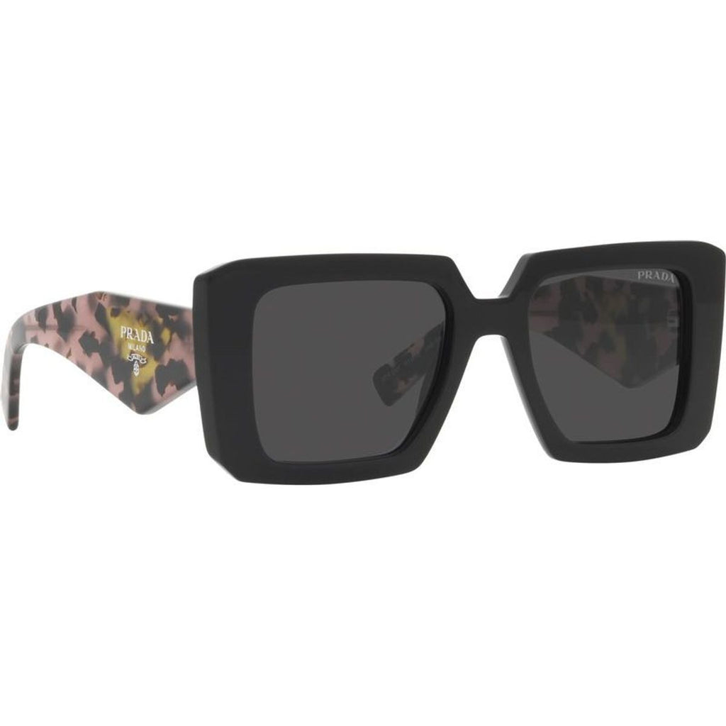 PR23YS, Black/Dark Grey Lenses