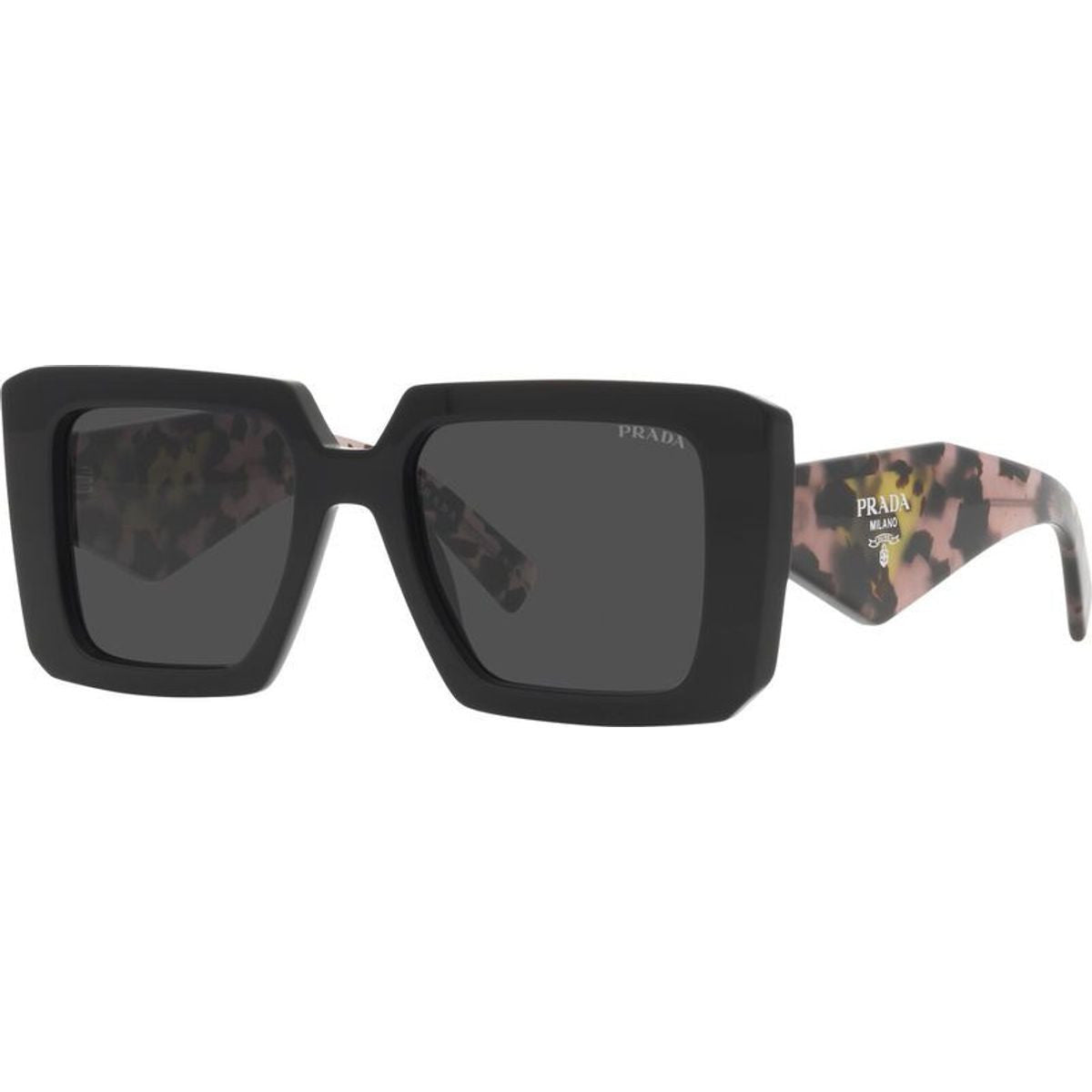 PR23YS, Black/Dark Grey Lenses
