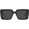 PR23YS, Black/Dark Grey Lenses