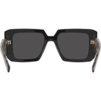 PR23YS, Black/Dark Grey Lenses