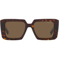 PR23YS, Tortoise/Dark Brown Lenses