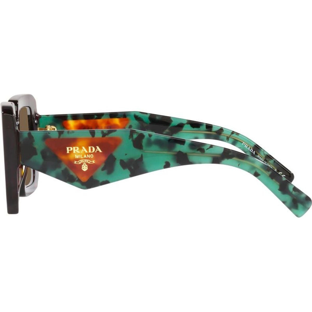PR23YS, Tortoise/Dark Brown Lenses
