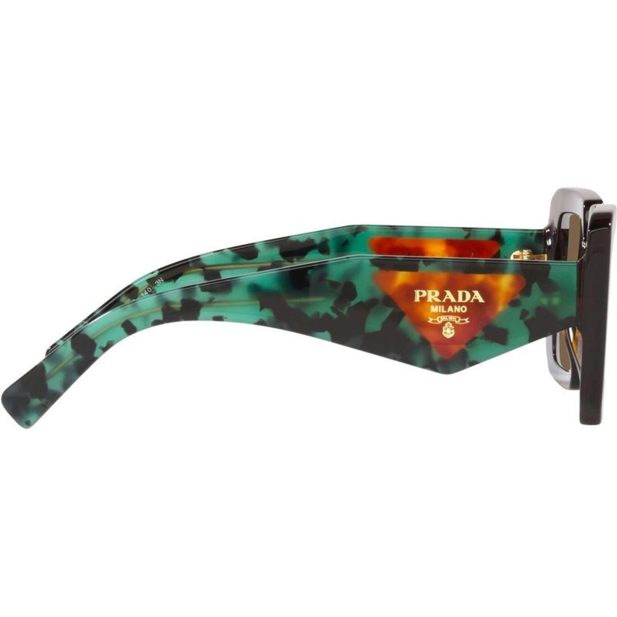 PR23YS, Tortoise/Dark Brown Lenses