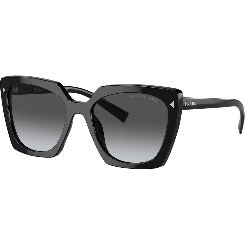 PR23ZS, Black/Grey Gradient Polarised Lenses