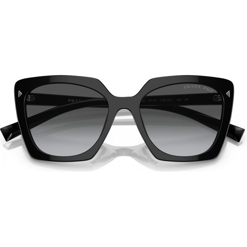 PR23ZS, Black/Grey Gradient Polarised Lenses