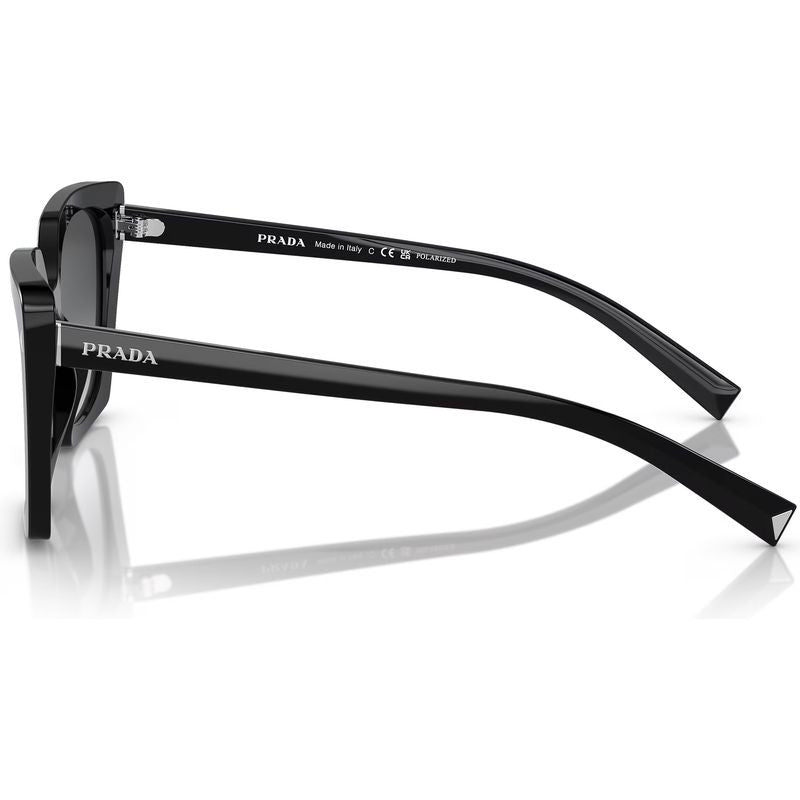 PR23ZS, Black/Grey Gradient Polarised Lenses