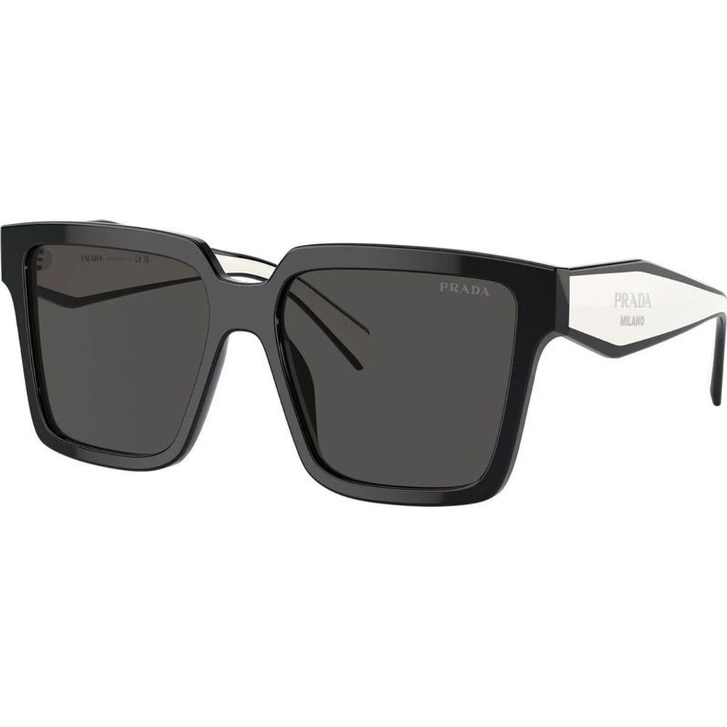 PR24ZS, Black/Dark Grey Lenses