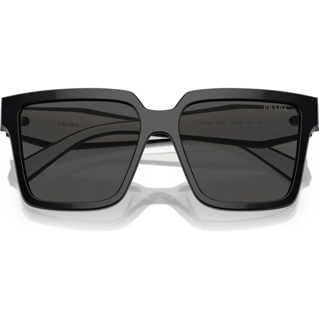PR24ZS, Black/Dark Grey Lenses