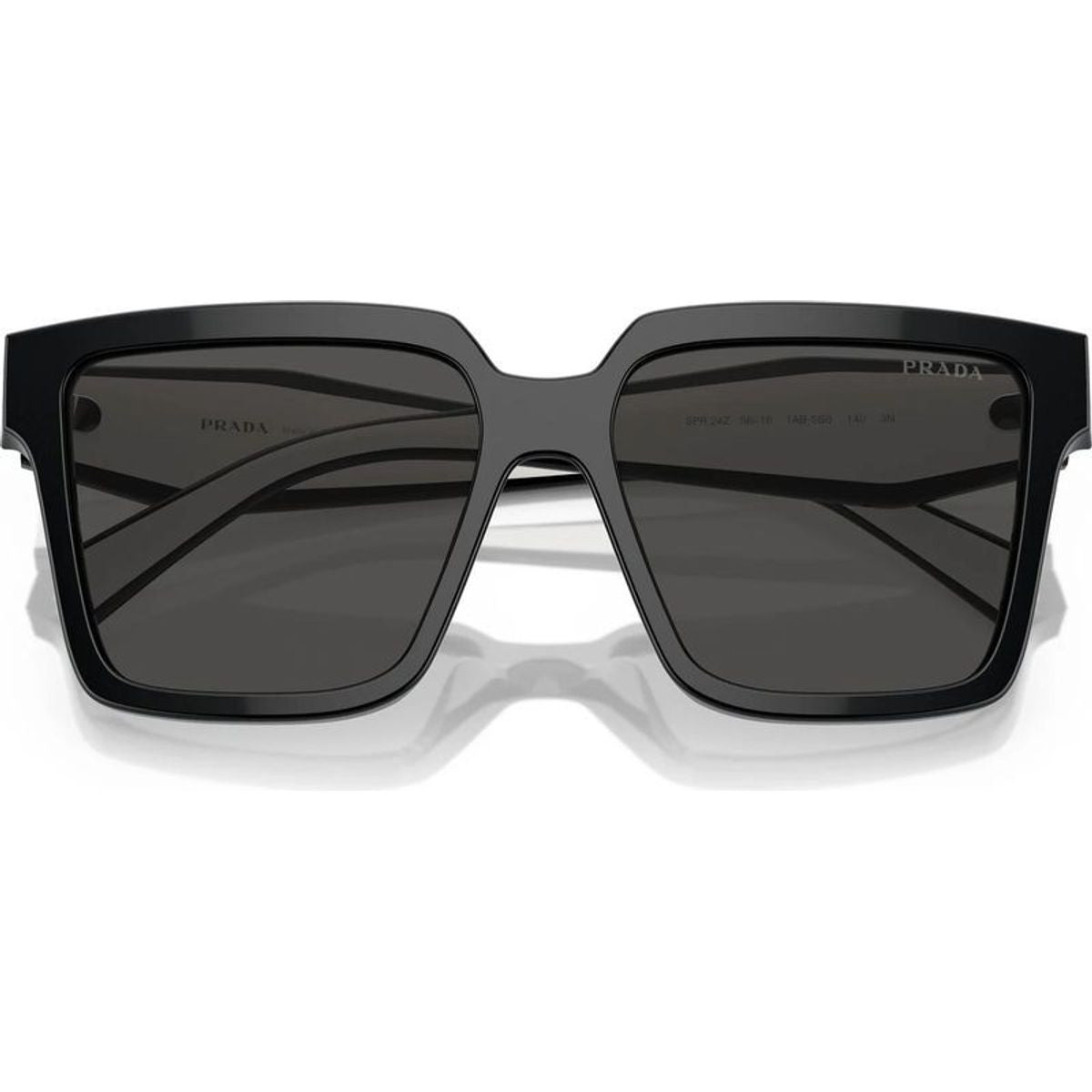 PR24ZS, Black/Dark Grey Lenses