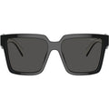 PR24ZS, Black/Dark Grey Lenses