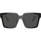 PR24ZS, Black/Dark Grey Lenses