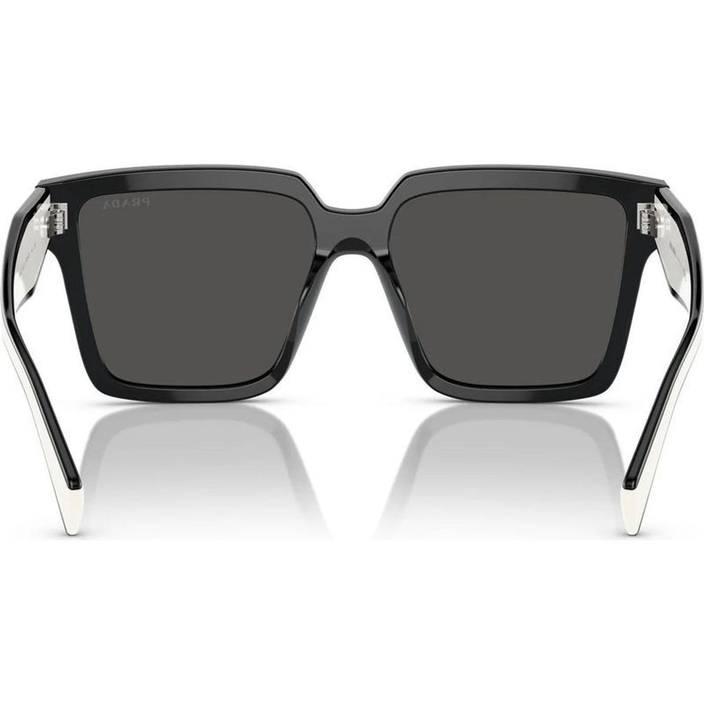 PR24ZS, Black/Dark Grey Lenses