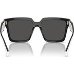 PR24ZS, Black/Dark Grey Lenses