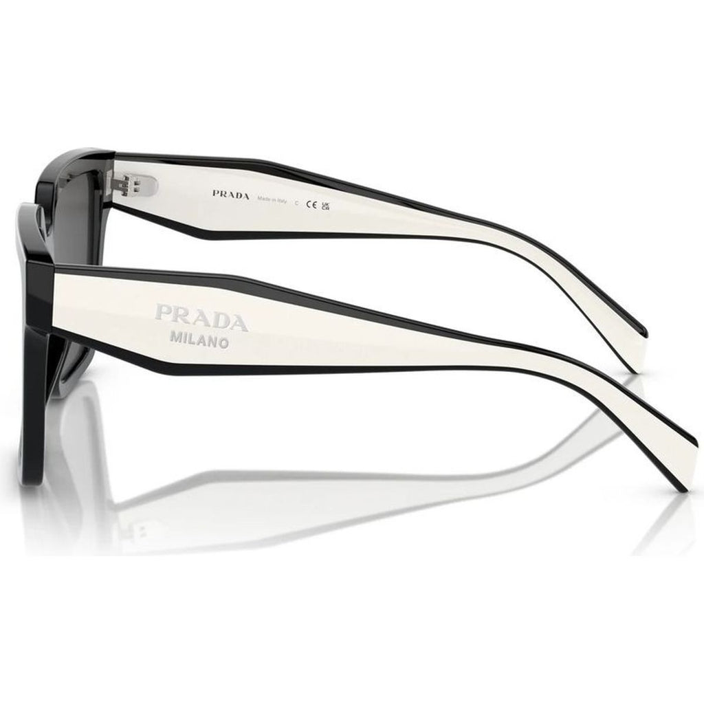 PR24ZS, Black/Dark Grey Lenses