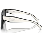 PR24ZS, Black/Dark Grey Lenses
