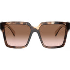 PR24ZS, Caramel Tortoise/Brown Gradient Lenses