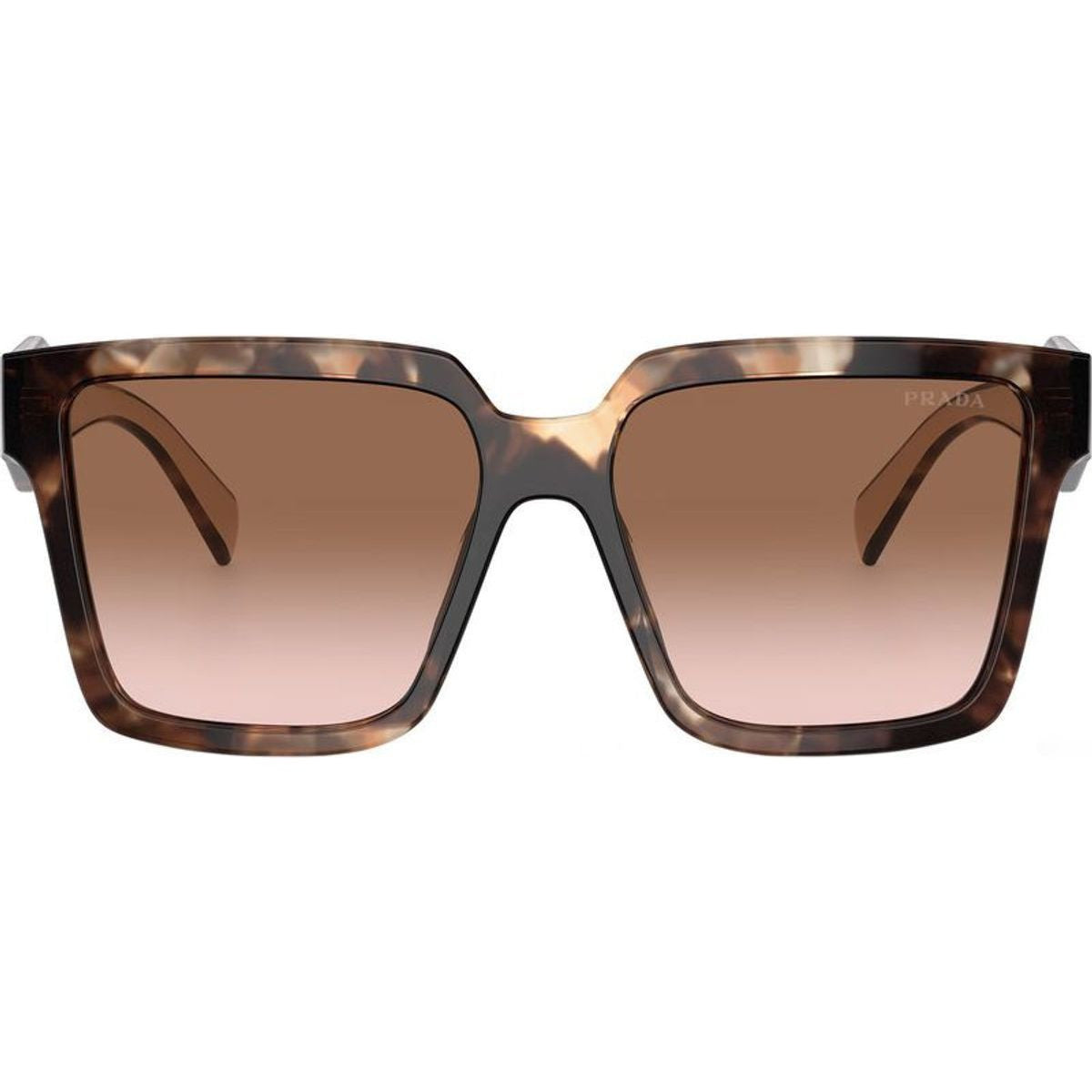 PR24ZS, Caramel Tortoise/Brown Gradient Lenses