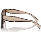 PR24ZS, Caramel Tortoise/Brown Gradient Lenses