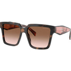 PR24ZS, Mauve Tortoise/Brown Gradient Lenses