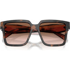 PR24ZS, Mauve Tortoise/Brown Gradient Lenses