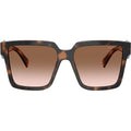 PR24ZS, Mauve Tortoise/Brown Gradient Lenses