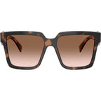 PR24ZS, Mauve Tortoise/Brown Gradient Lenses