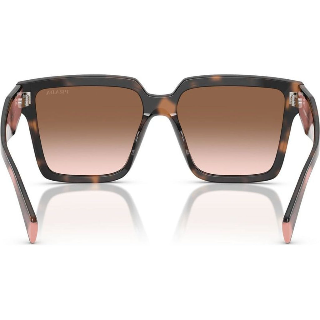 PR24ZS, Mauve Tortoise/Brown Gradient Lenses